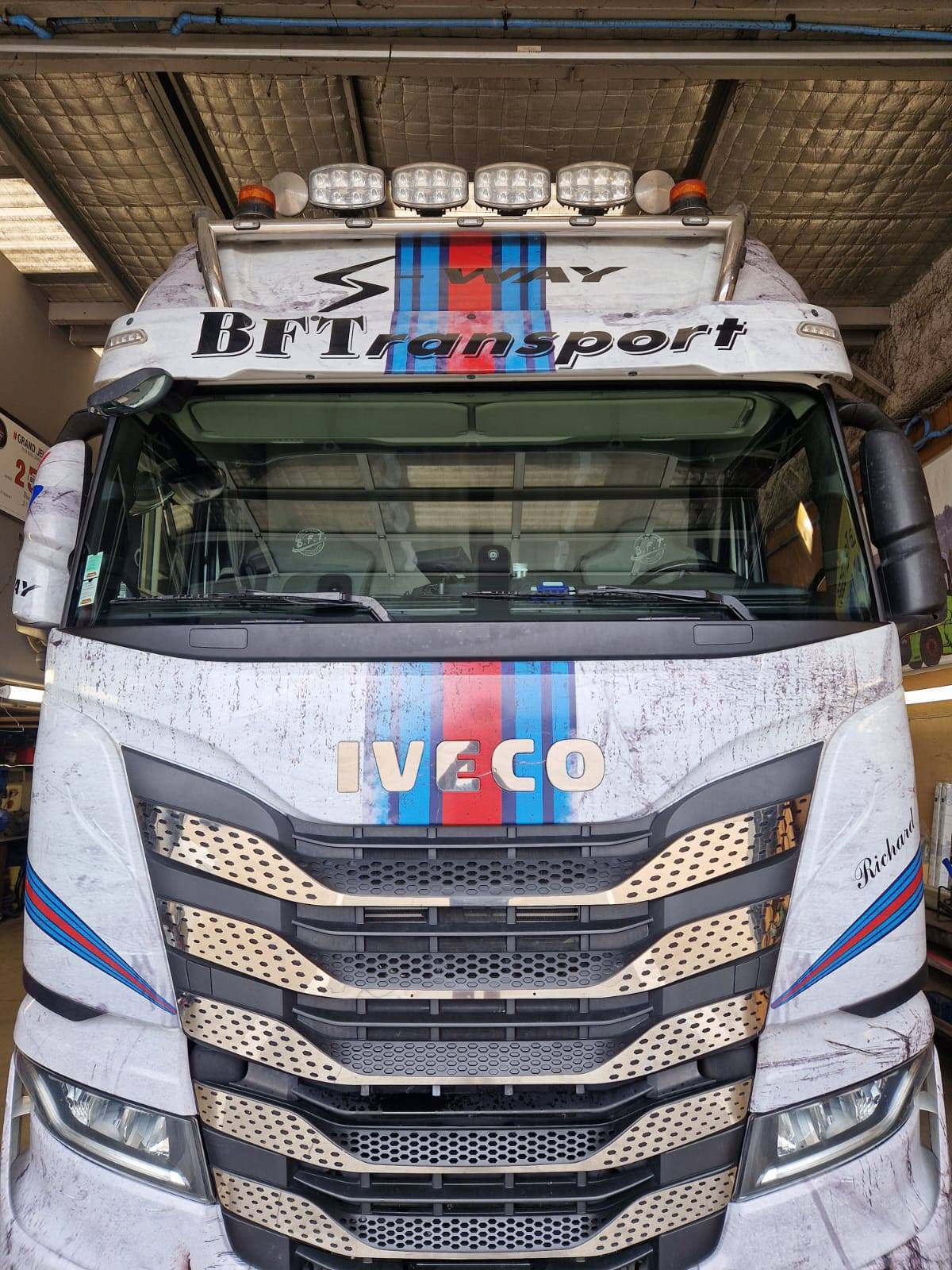 Une prestation de plus chez FCA Esthétique Automobile