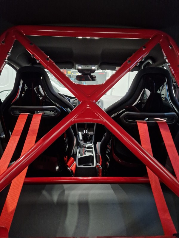 Protection de carrosserie, avec traitement céramique et pose PPF Mégane 4rs Trophy-R de Vaugneray