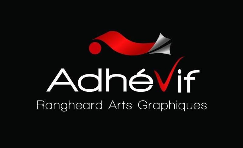 Distributeur d'adhésifs et de produits destinés à la communication visuelle Vaugneray Adhévif
