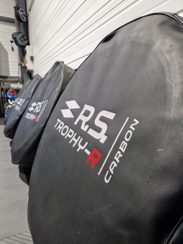 Protection de carrosserie, avec traitement céramique et pose PPF Mégane 4rs Trophy-R de Vaugneray