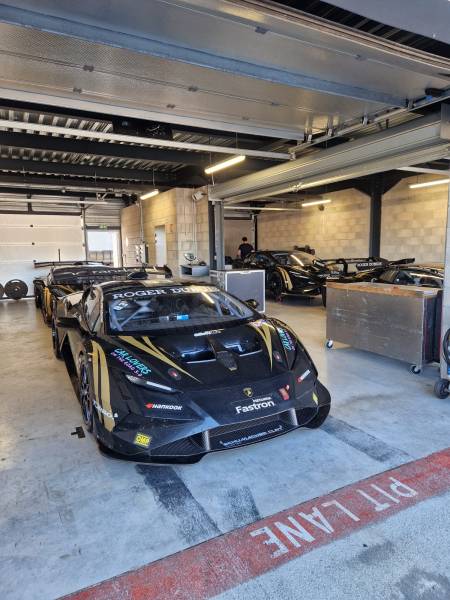 Lamborhini Super Trofeo