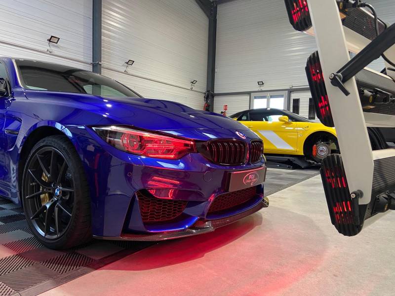 Protection et personnalisation auto haut de gamme à Lyon et alentours