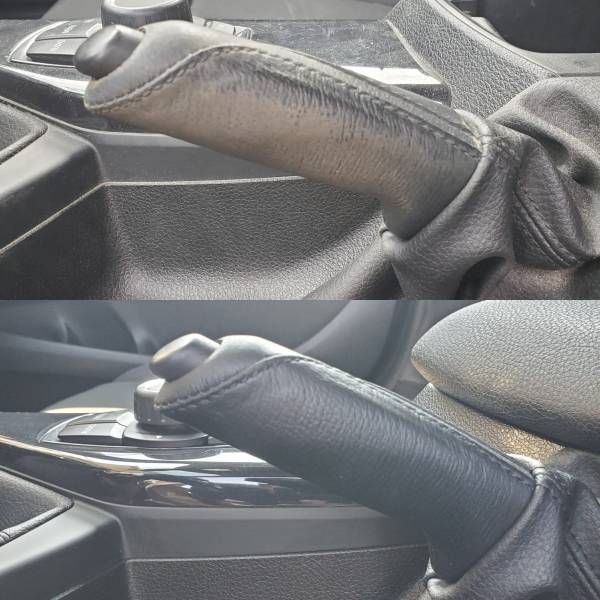 Remise à neuf de l’intérieur d’un véhicule dans le Rhône