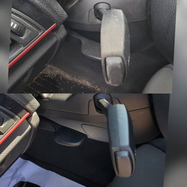 Remise à neuf de l’intérieur d’un véhicule dans le Rhône