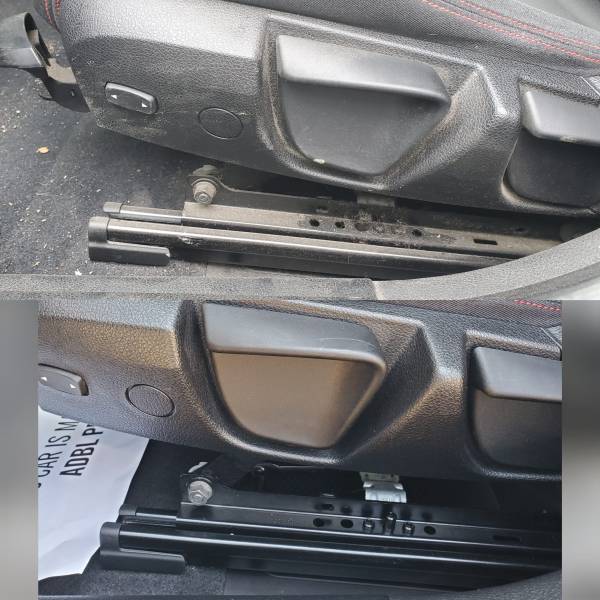 Remise à neuf de l’intérieur d’un véhicule dans le Rhône