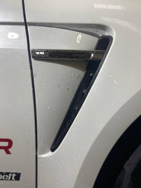 Protection de carrosserie, avec traitement céramique et pose PPF Mégane 4rs Trophy-R de Vaugneray