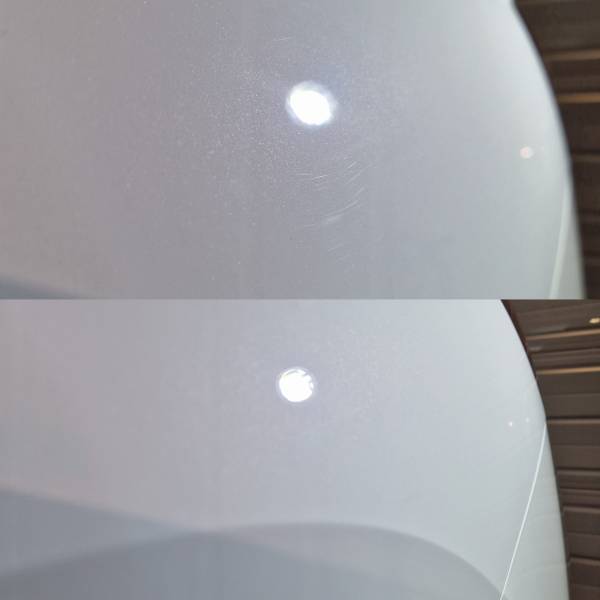 Protection de carrosserie, avec traitement céramique et pose PPF Mégane 4rs Trophy-R de Vaugneray