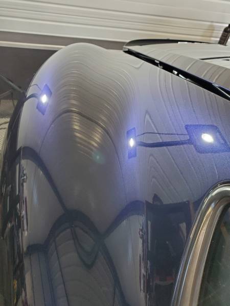 Detailing automobile rénovation carrosserie pour cette Porsche Cayman 987S à Lyon