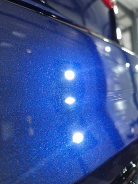 Protection complète pour une Audi RS4 à Lyon dans le Rhône