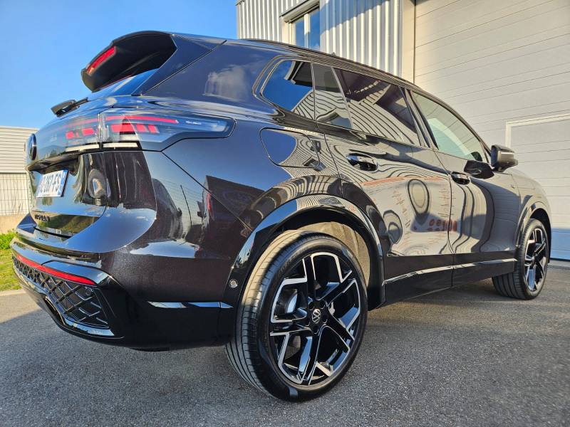 Traitement céramique sur un Volkswagen Tiguan de la Loire