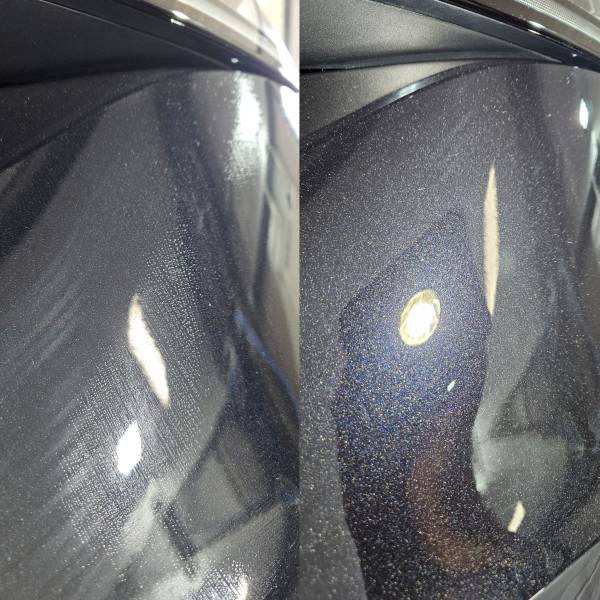 Traitement céramique sur un Volkswagen Tiguan de la Loire