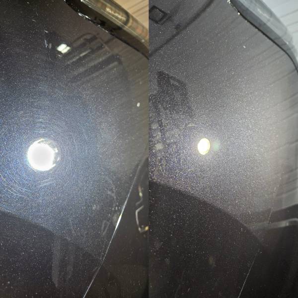 Traitement céramique sur un Volkswagen Tiguan de la Loire