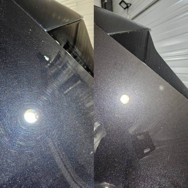 Traitement céramique sur un Volkswagen Tiguan de la Loire