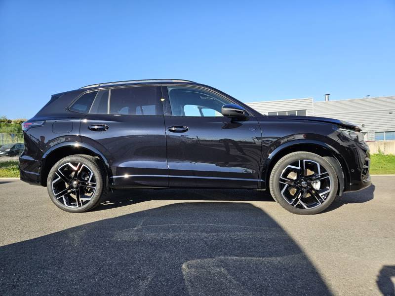Traitement céramique sur un Volkswagen Tiguan de la Loire