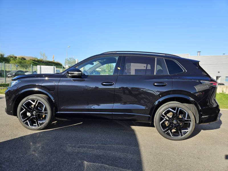 Traitement céramique sur un Volkswagen Tiguan de la Loire