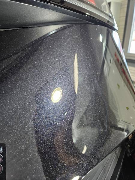 Traitement céramique sur un Volkswagen Tiguan de la Loire