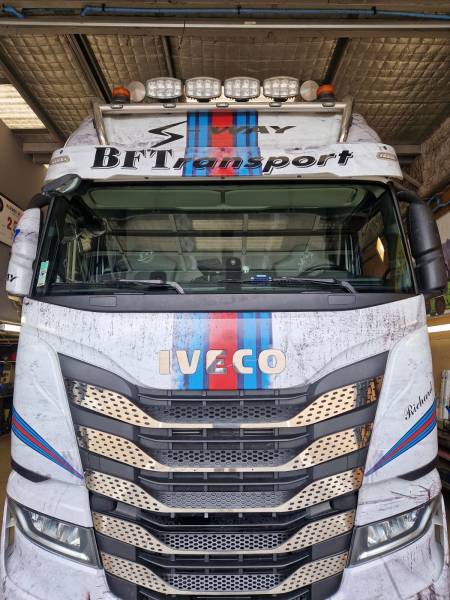 Une prestation de plus chez FCA Esthétique Automobile