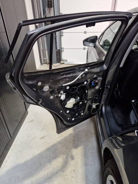 Une prestation de plus chez FCA Esthétique Automobile