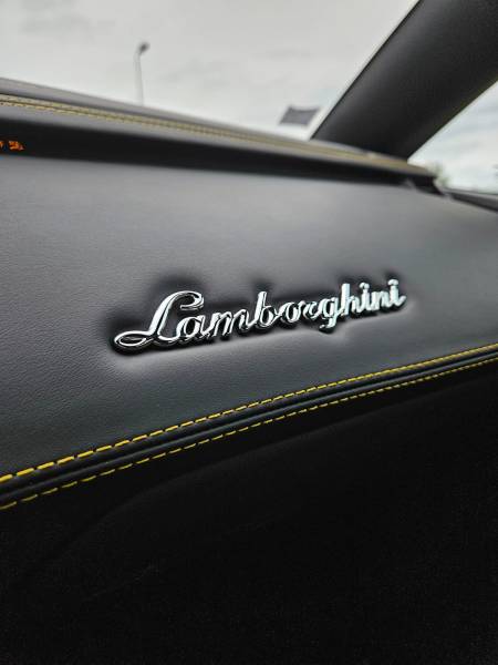 PPF complet pour une Lamborghini Aventador 5Oth dans le Rhône