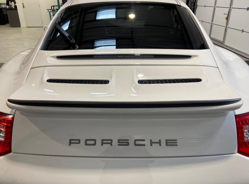 Après la pose de covering