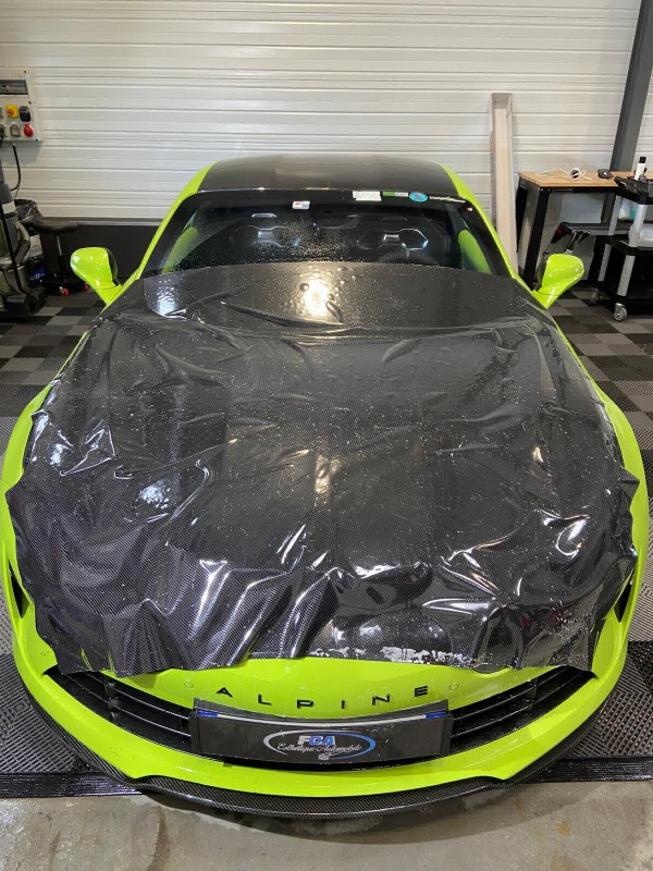 Film de protection ppf  